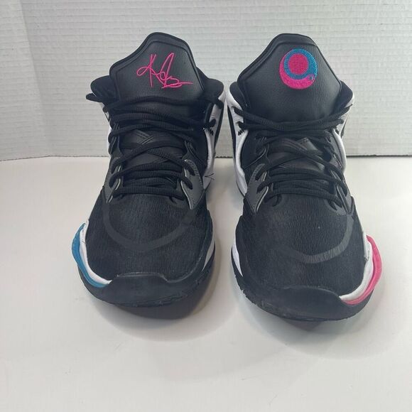 Nike Kyrie Infinity South Beach White Shoes Men's Size 10.5 CZ0204-003 - Picture 3 of 11